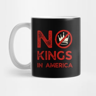 No-Kings Mug